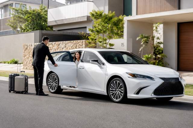 Door to Door Transfer