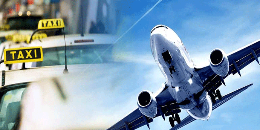 Hobart Airport transfer provided by Hobart Cab Service