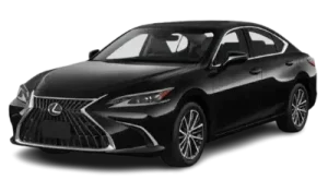 Premium sedan available for Hobart Airport transfers