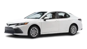 Standard sedan available for Hobart Airport transfers